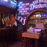 Five Bucks Drinkery
